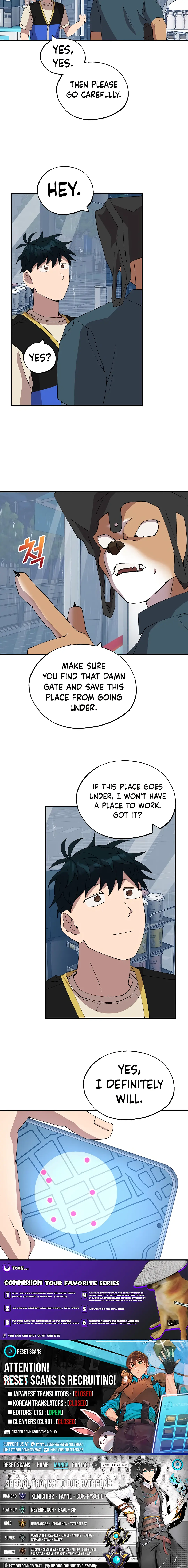 Magical Realm Shopkeeper Chapter 67 14
